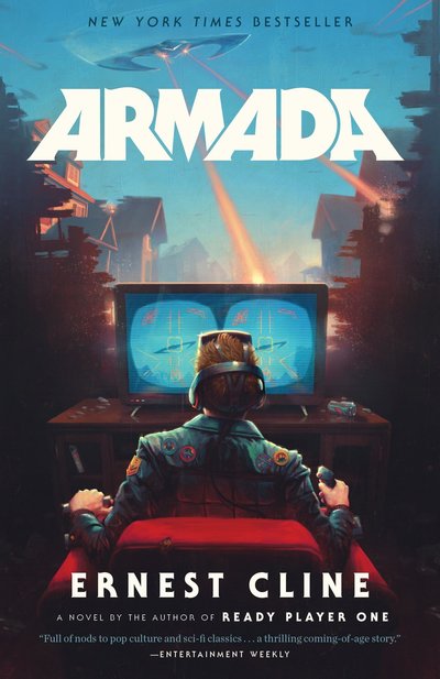 Armada - Ernest Cline - Bøger - Random House Publishing Group - 9780804137270 - 12. april 2016