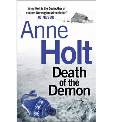 Cover for Anne Holt · Death of the Demon - Hanne Wilhelmsen Series (Paperback Bog) [Main edition] (2013)