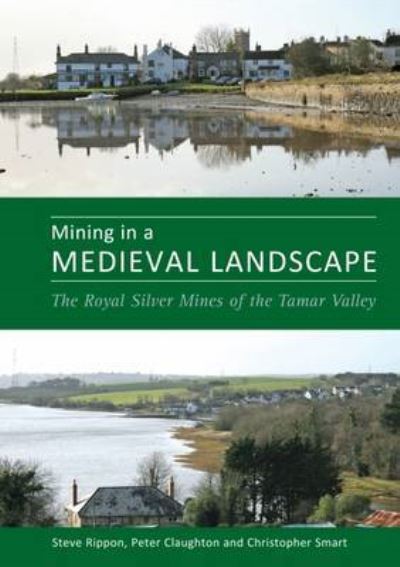 Cover for Prof. Steve Rippon · Mining in a Medieval Landscape: The Royal Silver Mines of the Tamar Valley (Hardcover Book) (2009)