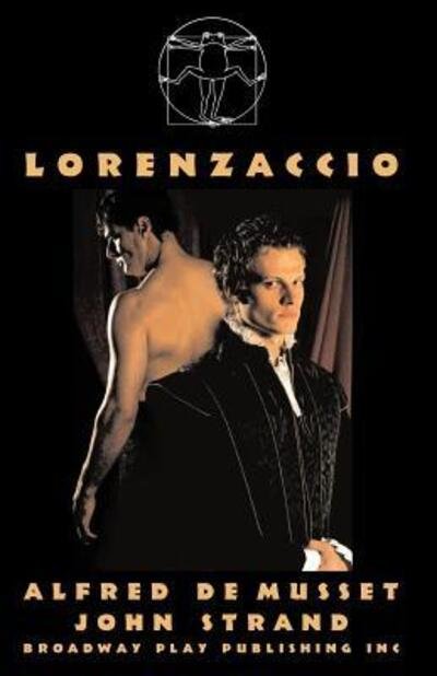 Cover for John Strand · Lorenzaccio (Pocketbok) (2007)