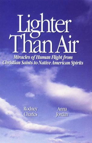 Cover for Anna Jordan · Lighter Than Air (Paperback Book) [1st edition] (1995)