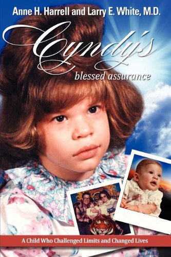 Cover for Anne H Harrell · Cyndy's Blessed Assurance (Paperback Book) (2011)
