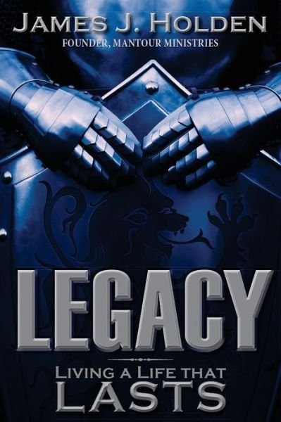 Cover for James Holden · Legacy (Paperback Book) (2018)
