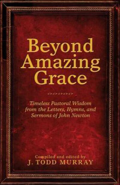 Cover for J Todd Murray · Beyond Amazing Grace (Paperback Book) (2017)