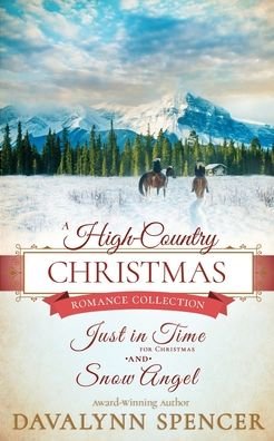 Cover for Davalynn Spencer · A High-Country Christmas (Paperback Bog) (2019)
