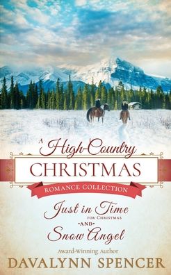 Cover for Davalynn Spencer · A High-Country Christmas (Pocketbok) (2019)