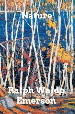 Cover for Ralph Waldo Emerson · Nature (Taschenbuch) (2021)