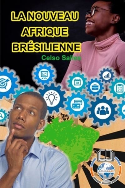 Cover for Celso Salles · LA NOUVEAU AFRIQUE BRESILIENNE - Celso Salles (Paperback Book) (2021)