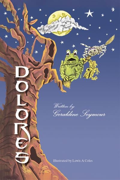 Cover for Geraldine Seymour · Dolores (Paperback Bog) (2024)