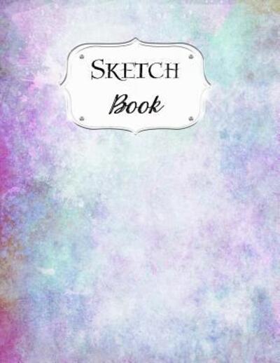 Cover for Avenue J Artist Series · Sketch Book (Paperback Book) (2019)