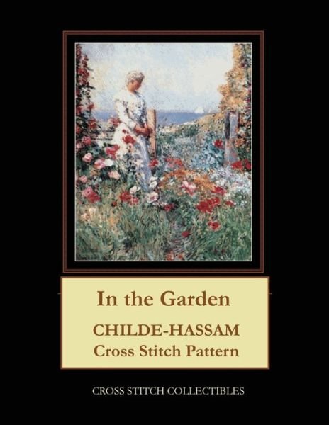 Cover for Cross Stitch Collectibles · In the Garden (Paperback Book) (2019)