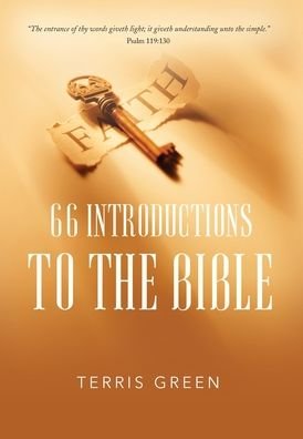 Cover for Terris Green · 66 Introductions to the Bible (Hardcover Book) (2021)