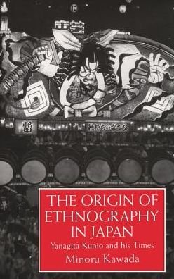 Cover for Kawada · Origin Of Ethnography In Japan (Paperback Book) (2019)