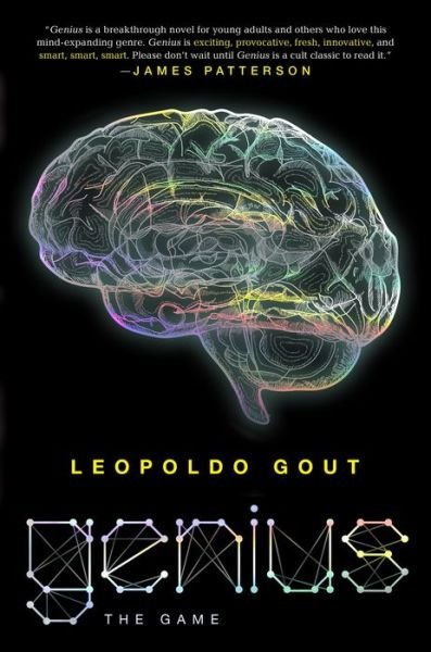 Cover for Leopoldo Gout · Genius: The Game - Genius (Paperback Book) (2017)