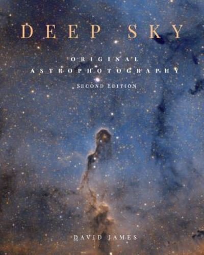 Cover for David James · Deep Sky (Paperback Book) (2018)