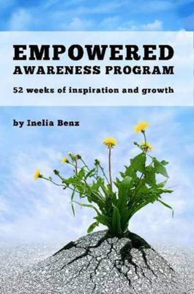 Cover for Inelia Benz · Empowered Awareness Program (Paperback Book) (2016)