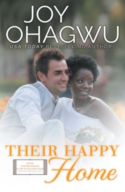 Cover for Joy Ohagwu · Their Happy Home - Christian Inspirational Fiction - Book 11 (Paperback Book) (2020)
