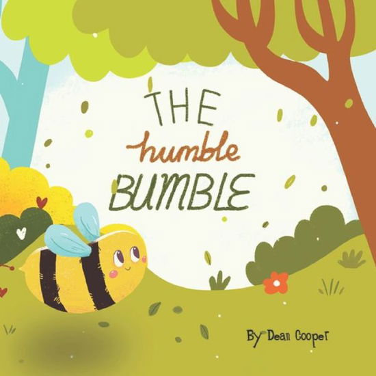 Cover for Chantal Cooper · The Humble Bumble (Paperback Book) (2021)