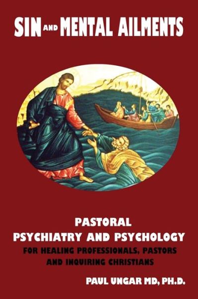 Cover for Paul Ungar · Sin and Mental Ailments (Paperback Book) (2020)