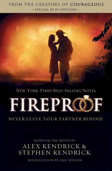 Cover for Alex Kendrick · Fireproof (Paperback Book) (2011)