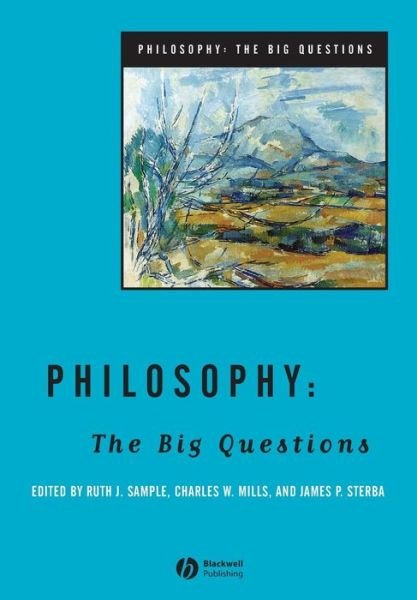 Cover for RJ Sample · Philosophy: The Big Questions - Philosophy: The Big Questions (Paperback Book) (2003)