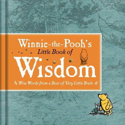 Cover for Milne · Winnie-the-Pooh's Little Book of (Book) (2016)