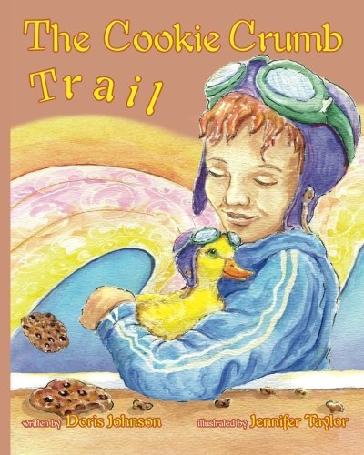 Cover for Doris Johnson · The Cookie Crumb Trail (Pocketbok) (2008)