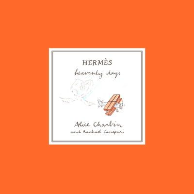 Cover for Alice Charbin · Hermes: Heavenly Days (Hardcover bog) (2020)