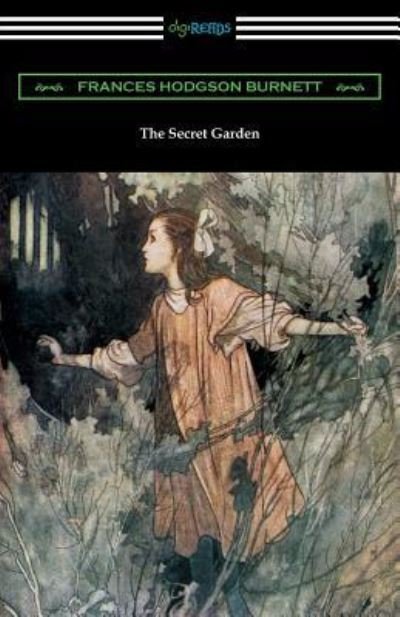 Cover for Frances Hodgson Burnett · The Secret Garden (Paperback Book) (2019)