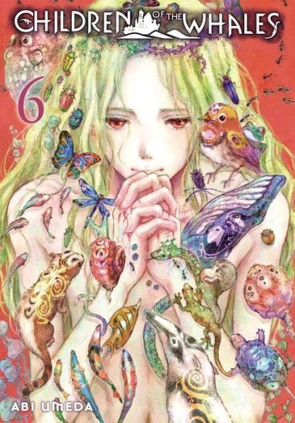 Cover for Abi Umeda · Children of the Whales, Vol. 6 - Children of the Whales (Paperback Bog) (2018)