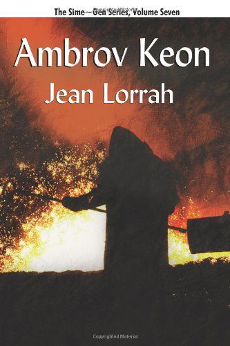 Cover for Jean Lorrah · Ambrov Keon: Sime~gen, Book Seven (Paperback Book) (2011)