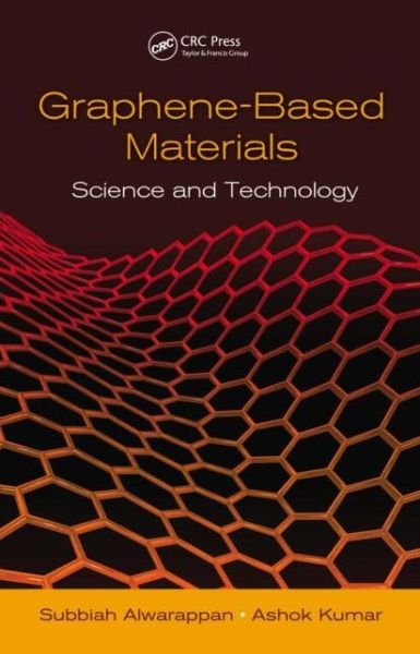 Cover for Subbiah Alwarappan · Graphene-Based Materials: Science and Technology (Innbunden bok) (2013)