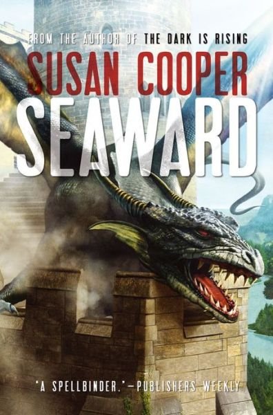 Cover for Susan Cooper · Seaward (Innbunden bok) (2013)