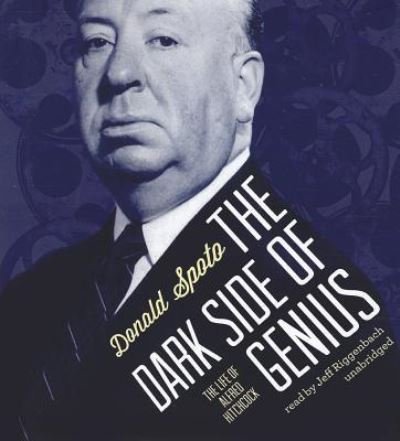 The Dark Side of Genius - Donald Spoto - Music - Blackstone Audio, Inc. - 9781455161270 - August 20, 2012