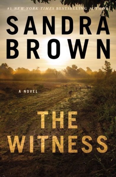 Cover for Sandra Brown · The Witness (Paperback Bog) (2016)