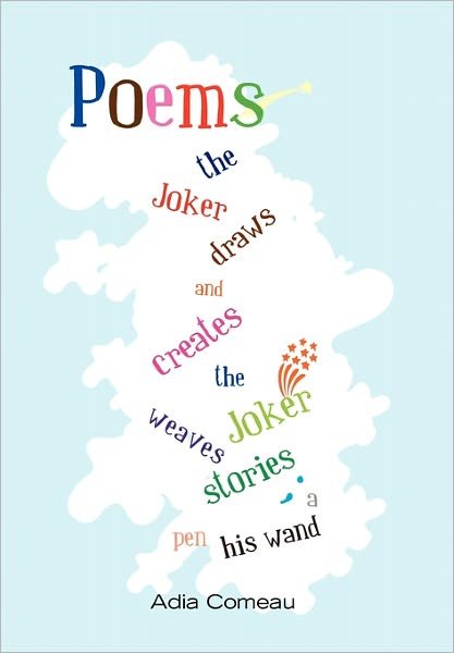 Cover for Adia Comeau · Poems (Paperback Book) (2011)