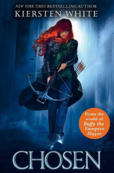 Cover for Kiersten White · Chosen - Slayer (Paperback Book) (2020)