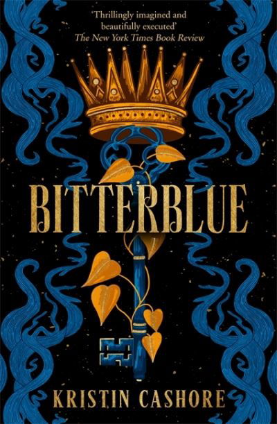 Bitterblue - Graceling Realm - Kristin Cashore - Bøker - Orion Publishing Co - 9781473233270 - 7. januar 2021