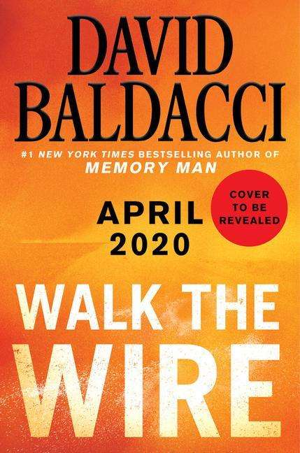 Cover for David Baldacci · Walk the Wire (Audiobook (CD)) (2020)