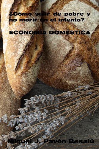 Cover for Miquel J. Pavón Besalú · ¿cómo Salir De Pobre Y No Morir en El Intento? - Economía Doméstica (Paperback Bog) [Spanish edition] (2012)