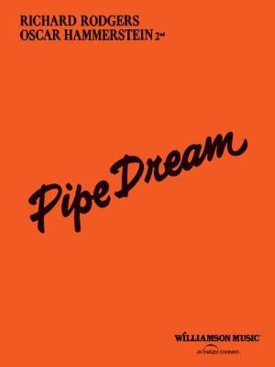 Cover for Richard Rodgers · Pipe Dream (Bok) (1981)