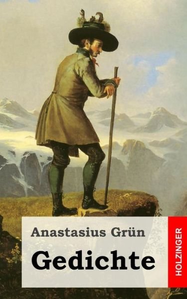 Cover for Anastasius Grun · Gedichte (Taschenbuch) (2013)
