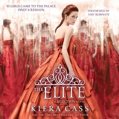 Cover for Kiera Cass · The Elite Lib/E (CD) (2014)