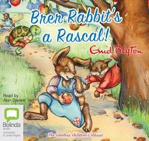 Cover for Enid Blyton · Brer Rabbit's a Rascal! (Audiobook (CD)) [Unabridged edition]