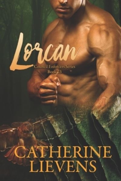 Cover for Catherine Lievens · Lorcan (Paperback Book) (2020)