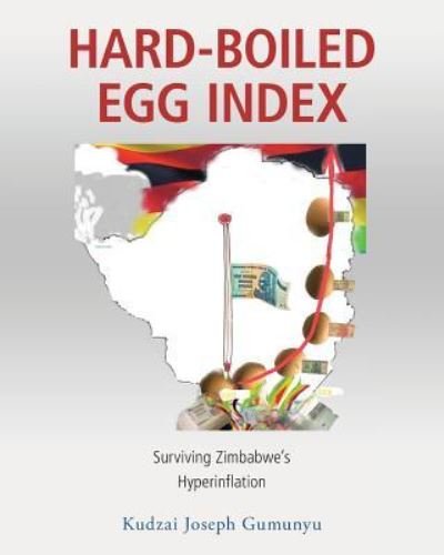 Cover for Kudzai Joseph Gumunyu · Hard-Boiled Egg Index (Taschenbuch) (2019)