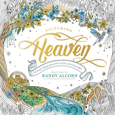 Cover for Randy Alcorn · Picturing Heaven (Paperback Book) (2017)