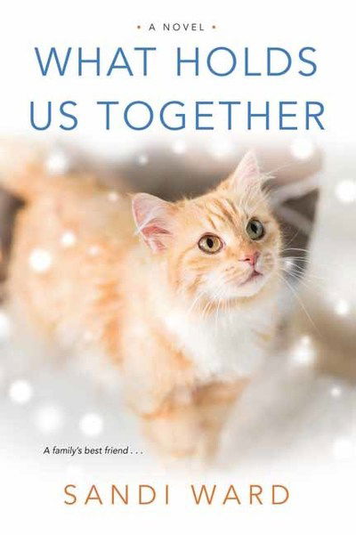 Cover for Sandi Ward · What Holds Us Together (Paperback Book) (2019)