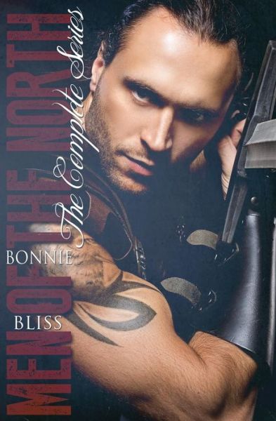 Cover for Bonnie Bliss · The men of the North (The Complete Series) (Paperback Book) (2014)