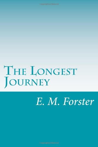 Cover for E. M. Forster · The Longest Journey (Paperback Bog) (2014)